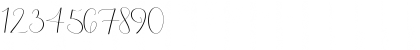 Montine Regular Font