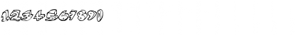 MoreDimension Regular Font MoreDimension Regular Font
