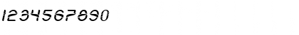 Morgana Italic Font Morgana Italic Font