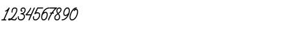 Mountecarlo Regular Font Mountecarlo Regular Font