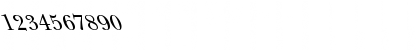 New Baskerville-Light Leftie Regular Font New Baskerville-Light Leftie Regular Font