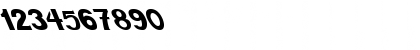 New Bold Extreme Lefti Regular Font
