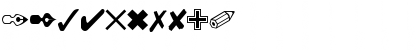 New Dingies Regular Font New Dingies Regular Font
