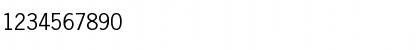 NewGothic Regular Regular Font