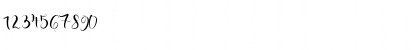 nicole script Regular Font