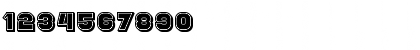Nonsense Filled Regular Font Nonsense Filled Regular Font