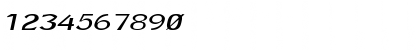 Oak-Ridge-Extended Italic Font Oak-Ridge-Extended Italic Font