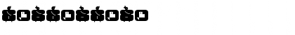 Obesum Caps ExtBlk Exp Regular Font Obesum Caps ExtBlk Exp Regular Font
