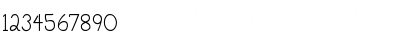 Ogontz Regular Font Ogontz Regular Font