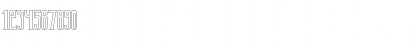 Old Excalibur Stroke Regular Font