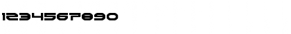 Omni Boy Condensed Condensed Font