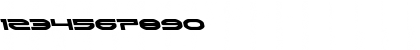 Omni Boy Leftalic Italic Font