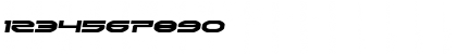 Omni Boy Semi-Italic Semi-Italic Font
