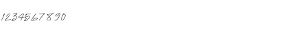 OnesilverSignature Regular Font OnesilverSignature Regular Font