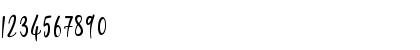 onlyone Regular Font