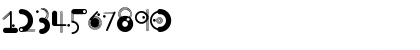Orbit Regular Font