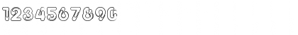 PageClips Regular Font