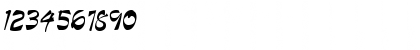 Paintbrush Cn Regular Font Paintbrush Cn Regular Font