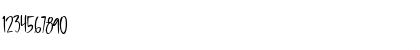 Panacota Regular Font