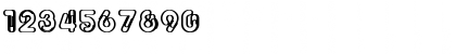 Paper Clip Bold Bold Font