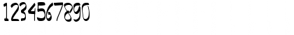 Papua Demo Regular Font