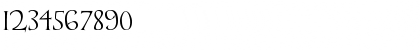 Vespasiano Regular Font Vespasiano Regular Font