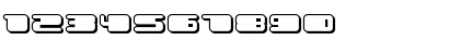 Patriotic Flat Regular Font Patriotic Flat Regular Font