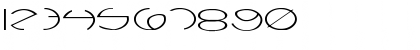 PCRounders Ex Regular Font PCRounders Ex Regular Font