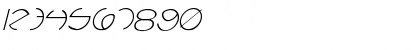 PCRounders ITALIC Italic Font PCRounders ITALIC Italic Font