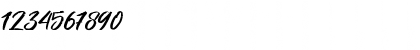 Peach Pen Regular Font