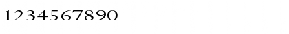 Perpetua Ex Regular Font Perpetua Ex Regular Font