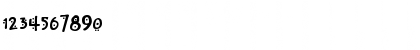 Chinchilla Dots Regular Font Chinchilla Dots Regular Font