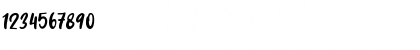 Pig Year Regular Font