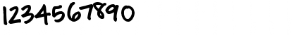 Pinky Promise Regular Font Pinky Promise Regular Font