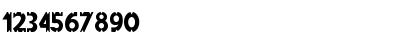 Pointink Zona 21 Ice Regular Font Pointink Zona 21 Ice Regular Font
