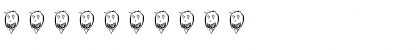 Chinese Firedrill Regular Font Chinese Firedrill Regular Font