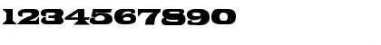 PonchoVia Th Regular Font PonchoVia Th Regular Font
