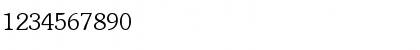 Porter Italic Regular Font