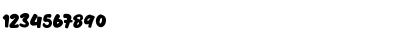 Prancer Deer Regular Font Prancer Deer Regular Font
