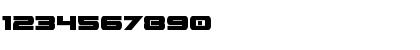 Predataur Condensed Condensed Font Predataur Condensed Condensed Font