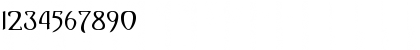Pretentious Regular Font Pretentious Regular Font