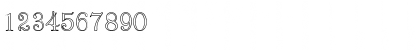 ProvLite Ho Regular Font
