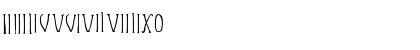 Ramundus Regular Font Ramundus Regular Font
