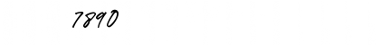 Right Female Regular Font
