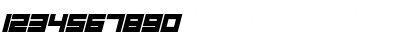 Robot World Italic Font Robot World Italic Font