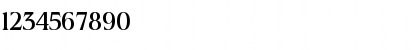 Romerio Regular Font