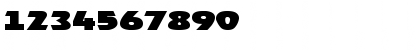 RoostHeavy Ex Regular Font RoostHeavy Ex Regular Font