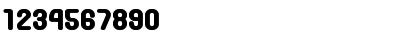 Round Pop Regular Font