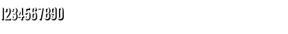 RoundedRelief Th Regular Font