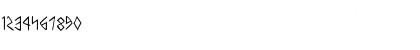 Rune Slasher Condensed Condensed Font Rune Slasher Condensed Condensed Font